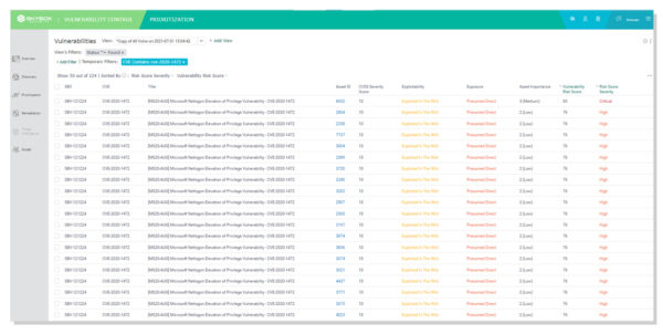 CISA Alert Top Routinely Exploited Vulnerabilities Skybox Security